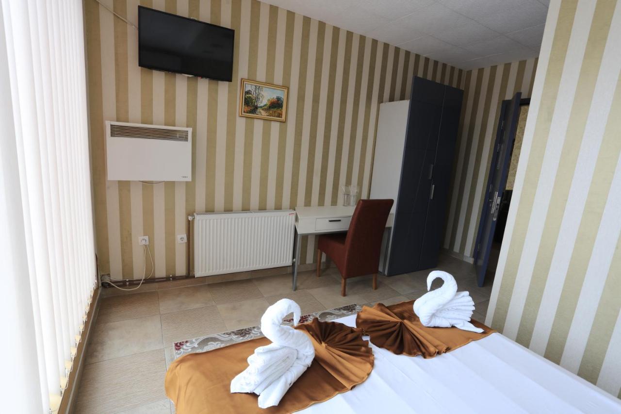 Garni Hotel Saradis Kruševac Zewnętrze zdjęcie