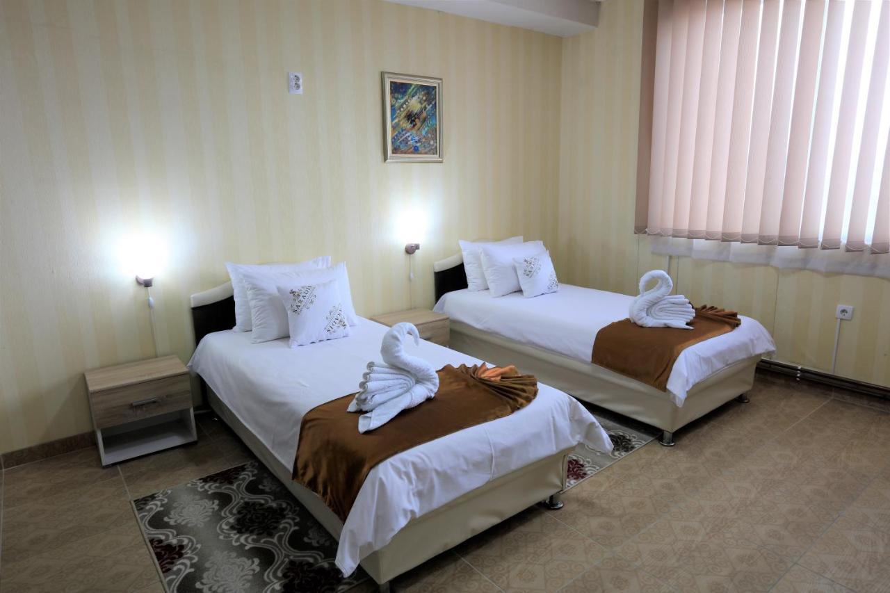 Garni Hotel Saradis Kruševac Zewnętrze zdjęcie