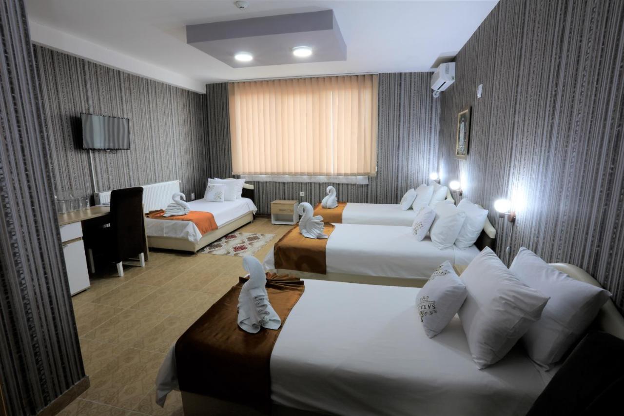 Garni Hotel Saradis Kruševac Zewnętrze zdjęcie