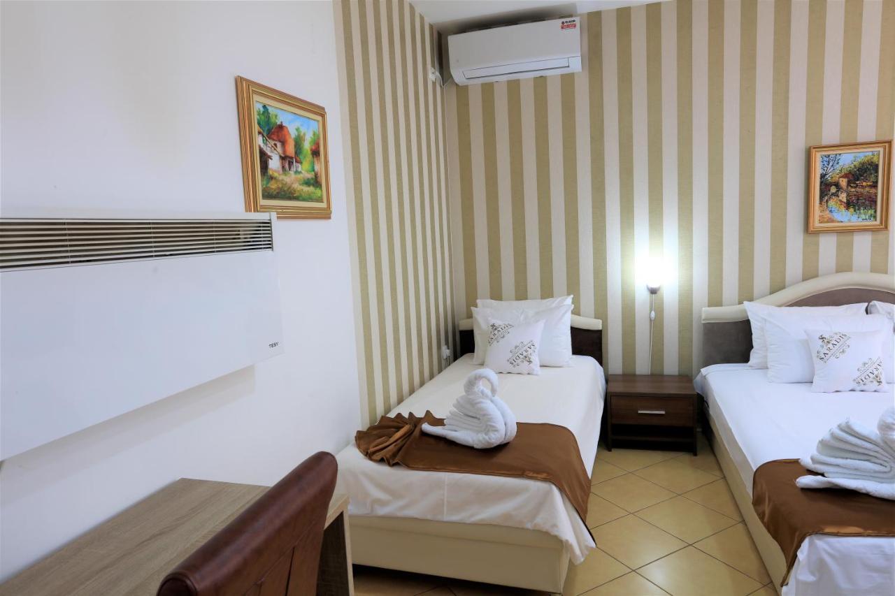 Garni Hotel Saradis Kruševac Zewnętrze zdjęcie