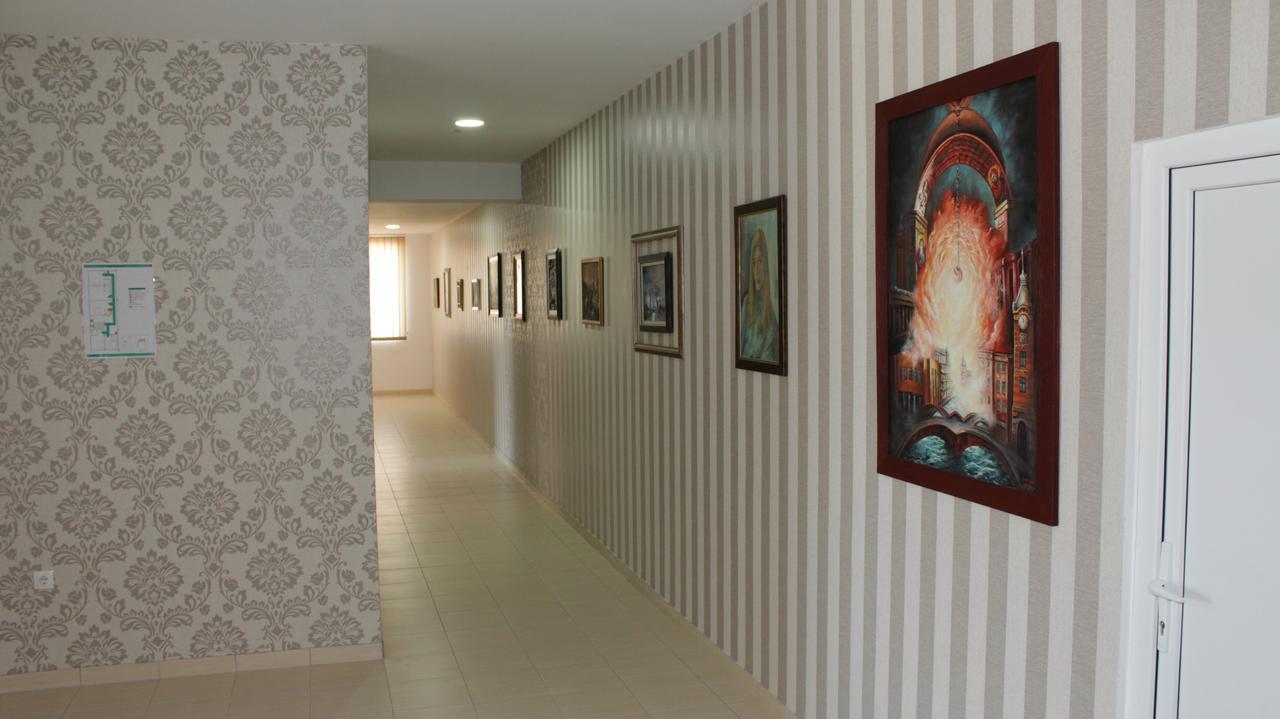 Garni Hotel Saradis Kruševac Zewnętrze zdjęcie