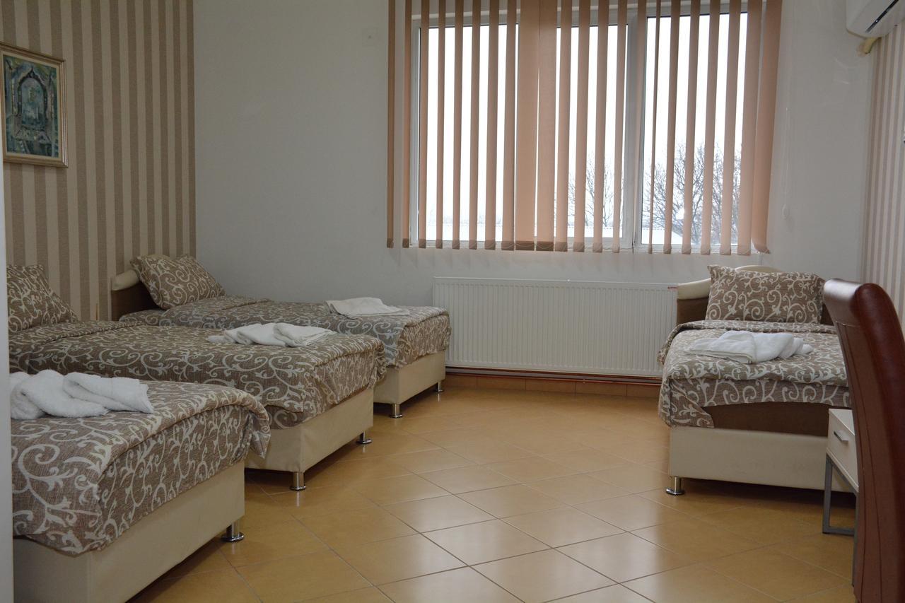 Garni Hotel Saradis Kruševac Zewnętrze zdjęcie