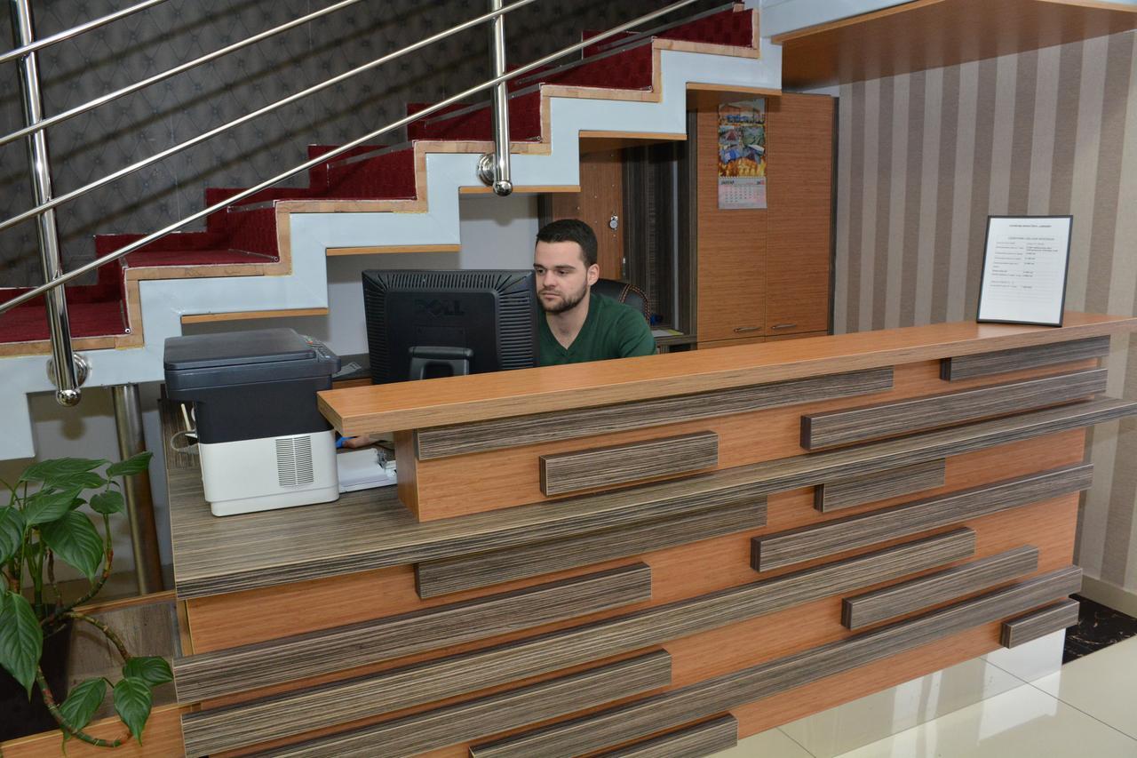 Garni Hotel Saradis Kruševac Zewnętrze zdjęcie